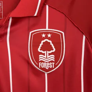 25-26 Nottingham Forest Home Shirt Soccer Uniform AAAAJersey Yupoo 3