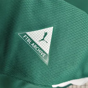 23-24 Palmeiras Training Suit Green Size S-XXL 1