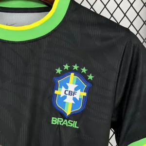 2025 Brazi Dove of Peace Black Special Edition Shirt Soccer Uniform AAAAJersey Supply Yupoo 1
