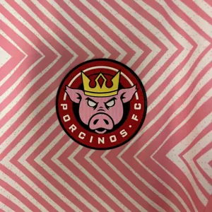2024 Porcinos FC home Kit King League Shirt Football Replicas Yupoo 4