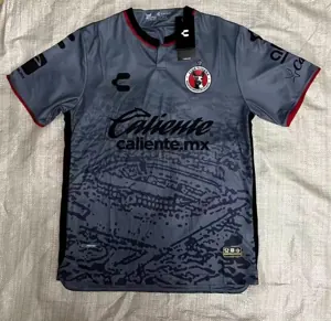 23-24 Tijuana Away Kit Xolos Shirt Soccer AAAAJerseys Yupoo