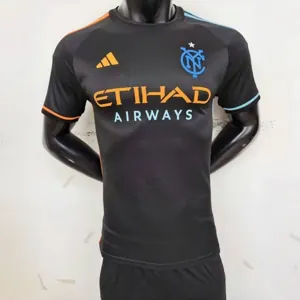 24-25 New York City Away Kit Player Version Shirt Football AAAAJersey Yupoo