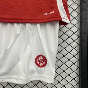 25-26 Internacional Home Kid Kits Yourth Apparels AAAAJersey Supply Yupoo 6
