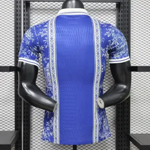 26-27 Chelsea Dior Collaboration Player Edition Football T-Shirt AAAAJersey Supply Yupoo 5 4