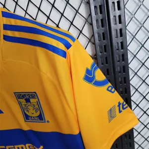 23-24 Tigres UANL Home Kit Soccer Jerseys Yupoo 9