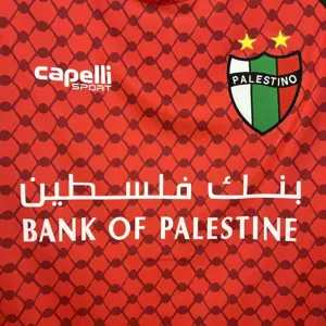 25-26 Palestino Third Shirt Football Uniform AAAAJersey Yupoo 5