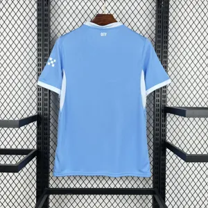 26-27 Manchester City Home Kit Football T-Shirt AAAAJersey Dropship Yupoo 10