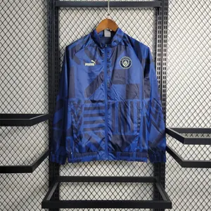 23-24 Manchester City Windbreaker - 4