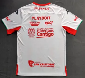 22-23 Necaxa home 1
