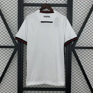 2025 Albania Away Shirt Football Tee AAAAJersey Supply Yupoo 3