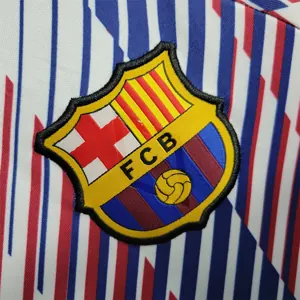 23-24 Barcelona Training Suit-1 4