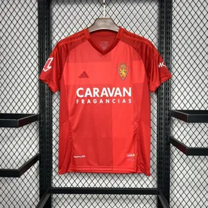 24-25 Zaragoza Away Shirt Soccer Uniforms Soccer AAAAJersey Yupoo