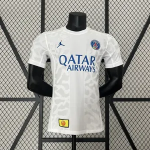 24-25 PSG Dragon Ball Special Edition Kit Player Version Shirt Football Replicas Yupoo