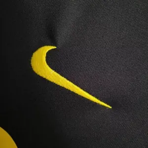 POLO Barcelona black S-XXL Cheap Soccer Jerseys 2
