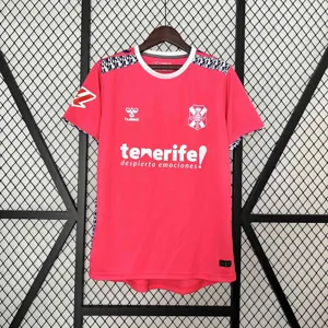 24-25 Tenerife Third Kit Football Apparels Sport AAAAJersey Yupoo