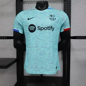23-24 Barcelona Third away player version size S-XXL Soccer Jerseys