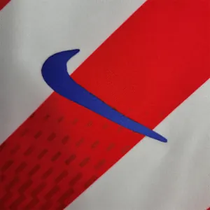 23-24 Atletico Madrid home Long Sleeve 4