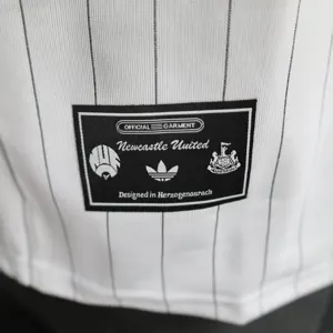 25-26 Newcastle United Casual Retro Style Football Shirt Apparels AAAAJersey Wholesale Yupoo-1 4