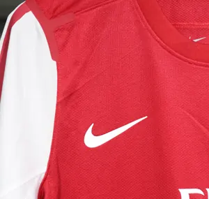 11-12 Arsenal Home Retro Kit Vintage Player Version Sino Shirt AAAAJersey Dropship Yupoo 6