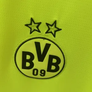24-25 Dortmund Anniversary Culture Special Edition Green Soccer T-Shirt AAAAJersey Dropship Yup 6