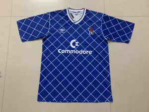 87-88 Chelsea home