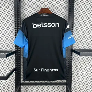 24-25 Racing Club de Avellaneda Away Shirt Soccer T-Shirt AAAAJersey Dropship Yupoo 1