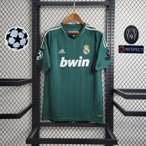 12-13 Real Madrid third away
