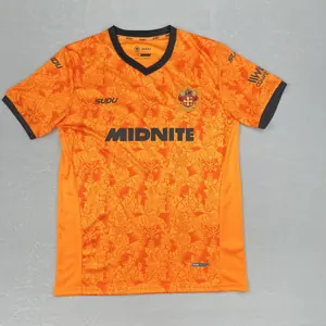 26-27 Wolves Mens Home Kit Football T-Shirt AAAAJersey Supply Yupoo 10 3