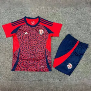2024 Costa Rica Home Kid Kits Youth Apparels Sport AAAAJersey Yupoo