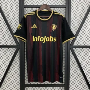 2025 Ultimate Móstoles Home Shirt Football Uniform AAAAJersey Supply Yupoo