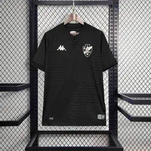 24-25 Vasco da Gama Black Kit Soccer Shirt AAAAJersey Supplier Yupoo