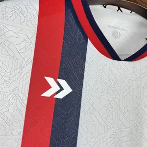 25-26 San Lorenzo Away Shirt Football Uniform AAAAJersey Yupoo 4