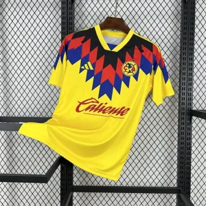 25-26 America Home Kit Soccer AAAAJersey Yupoo S-2XL