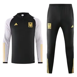24-25 Tigres Long Sleeve Training Suit Football Shirts
