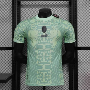 24-25 AC Milan Green Special Edition Player Version Shirt AAAAJersey Supplier Yupoo