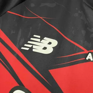 25-26 Sao Paulo Goalkeeper Black Kit Soccer Uniforms AAAAJersey Supply Yupoo 5