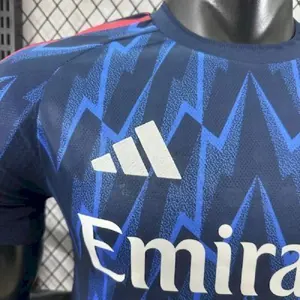 25-26 Arsenal Away Kit Player Version Shirt AAAAJersey Supply Yupoo 1