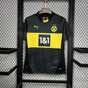 24-25 Borussia Dortmund Away Kit Soccer Uniforms Soccer AAAAJersey Yupoo