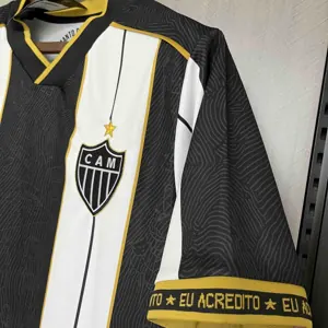 25-26 Atlético Mineiro Special Edition Kit Football T-Shirt AAAAJersey Supply Yupoo 3
