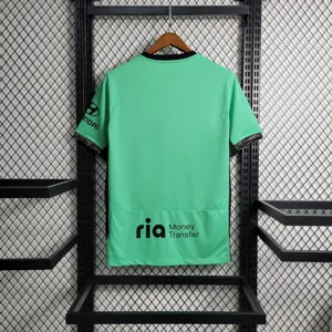 23-24 Atletico Madrid Third Away S-4XL Cheap Soccer Jerseys 5