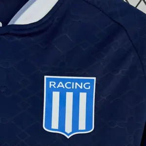25-26 Racing Club de Avellaneda Away Shirt Football Uniforms AAAAJersey Dropship Yupoo 5