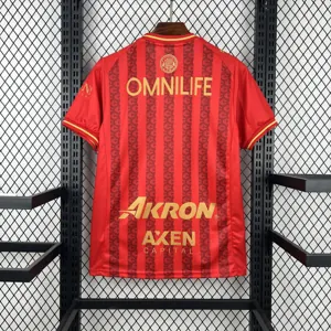 26-27 Chivas Mens Red Special Edition Kit Soccer T-Shirt AAAAJersey Supply Yupoo 2