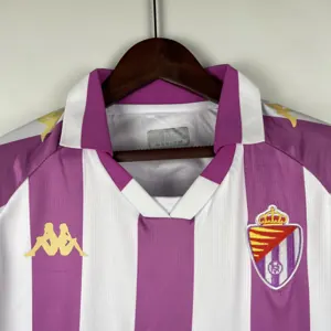 23-24 Valladolid home S-XXL best soccer jersey 2