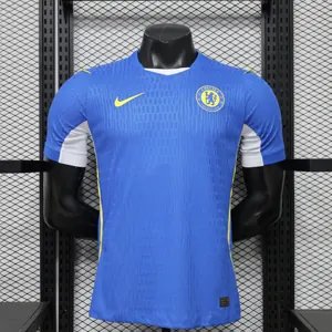 26-27 Chelsea Mens Home Kit Player Version T-Shirt Football AAAAJersey Dropship Yupoo 9