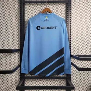 23-24 Long Sleeve Athletico Paranaense Second Away S-4XL 4