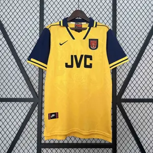 96-97 Arsenal Away Retro Kit Soccer Uniform AAAAJerseys Dropshipping Yupoo