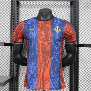 24-25 Barcelona MSN Comma Special Edition Player Version Shirt AAAAJersey Supplier Yupoo