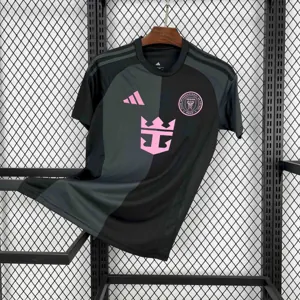 24-25 Inter Miami Away Kit Football Apparels Soccer AAAAJersey Yupoo