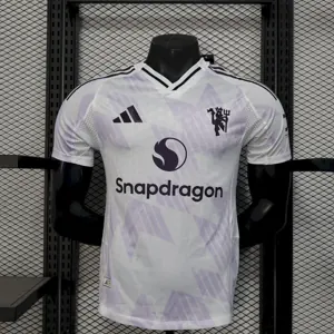 25-26 Manchester United Away Kit Player Version Shirt AAAAJersey Supplier Yupoo