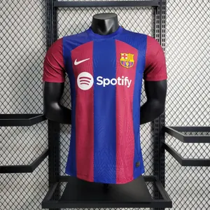 23-24 Barcelona home player version